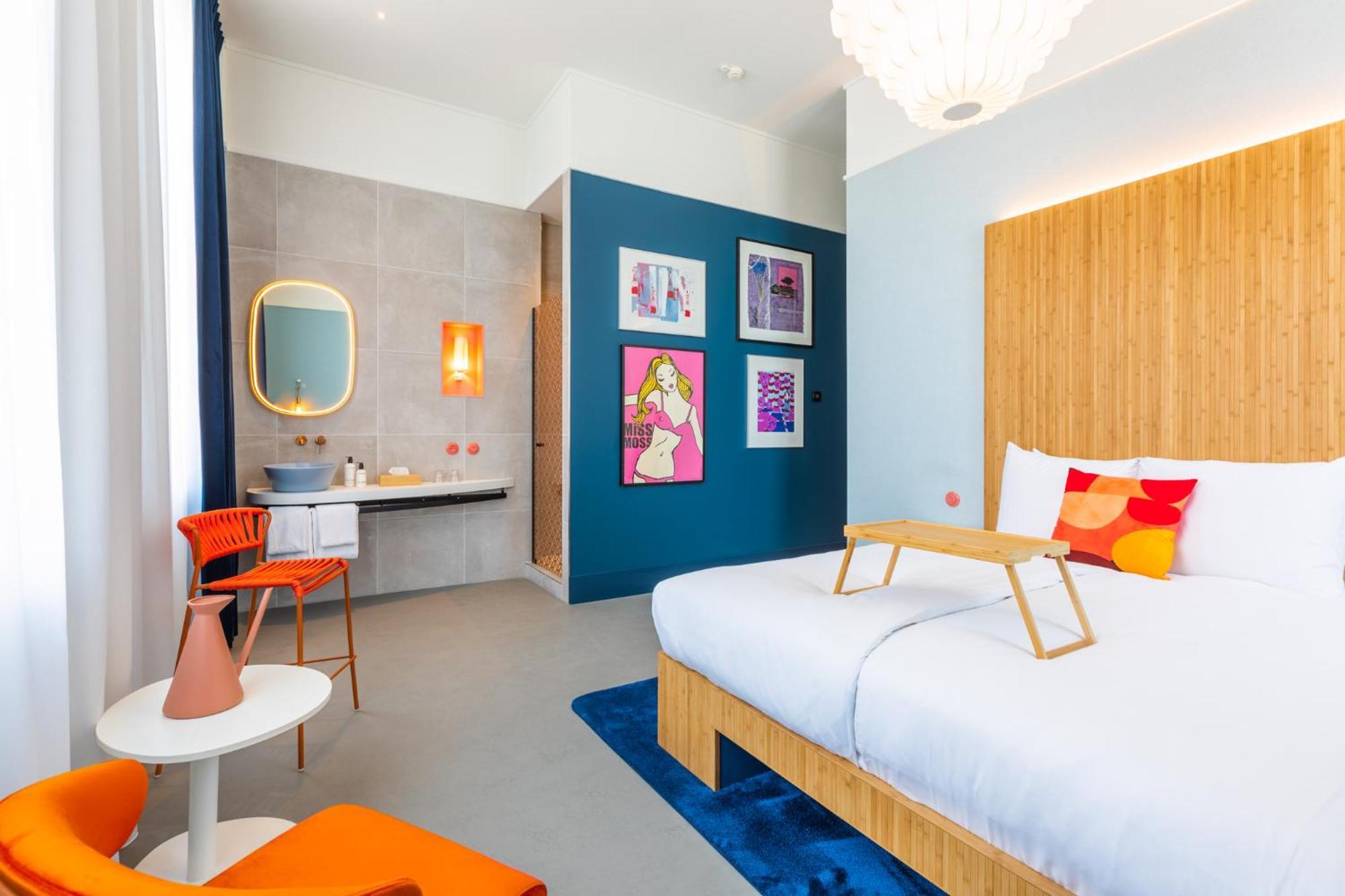 Vie Via - Your Hotel 陆瓦尔登 外观 照片